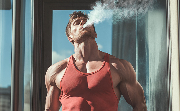 Марихуана: плюсы и минусы для атлетов