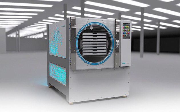 Cryo Cure: инновации в сушке Отличия Cryo Cure от классики