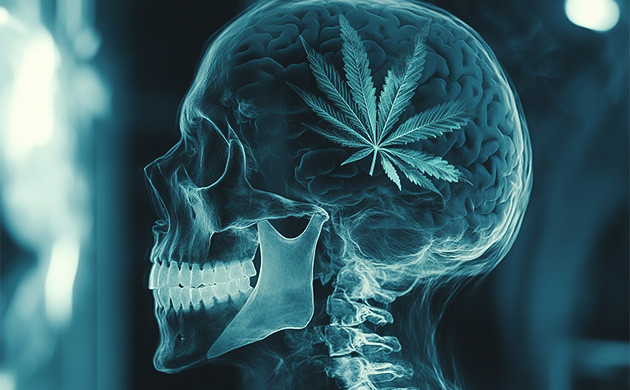 Влияние ТГК на поведение