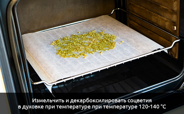 Декарбоксилирование для оптимального усвоения