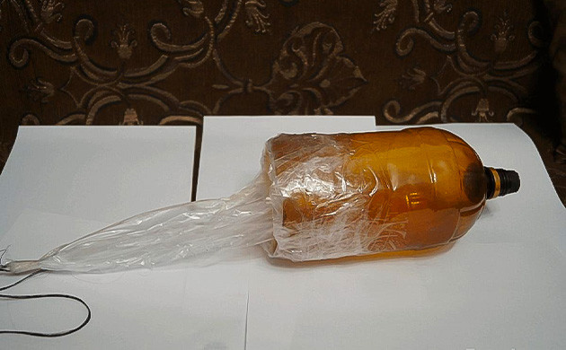 Вакуумная самокрутка своими руками