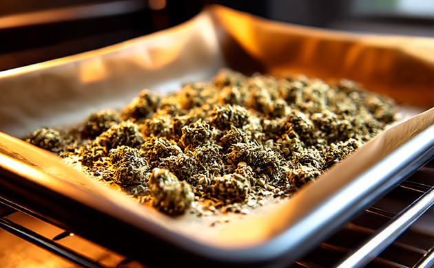 Канна-баттер: главный ингредиент в канна-кулинарии