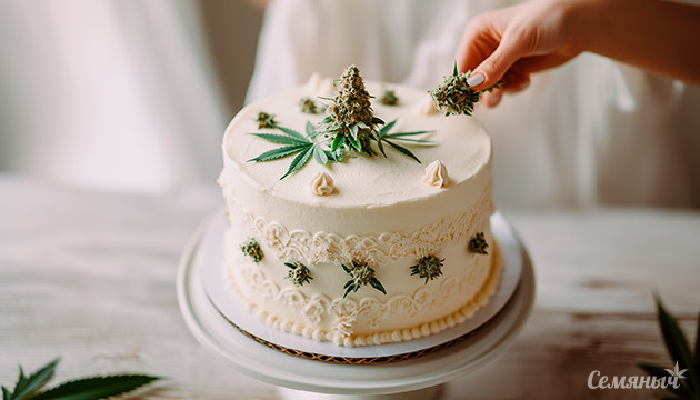 Эстетика и аромат сорта Wedding Cake