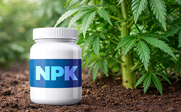 Значение NPK для роста и цветения каннабиса Состав стимуляторов цветения NPK для каннабиса