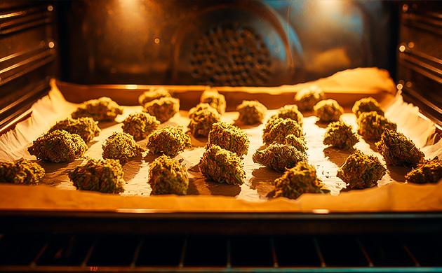 Декарбоксилирование — ключ к активации ТГК и КБД Декарбоксилирование конопли: подготовка сырья для канна-еды