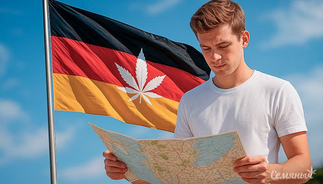 Где найти социальные канна-клубы в Германии