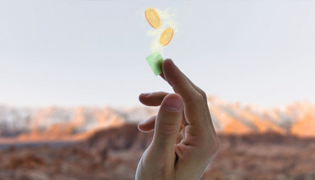 Пастилки с различными вкусами