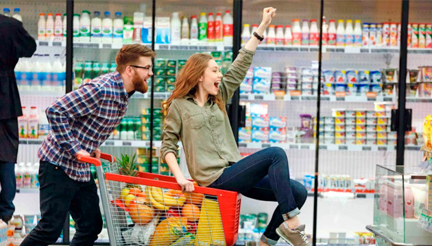 Преимущества шоппинга под марихуаны