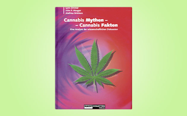 Книга «Марихуана: мифы и факты»