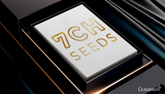 Новый сидбанк 7CH Seeds Эксклюзивные семки от 7CH Seeds