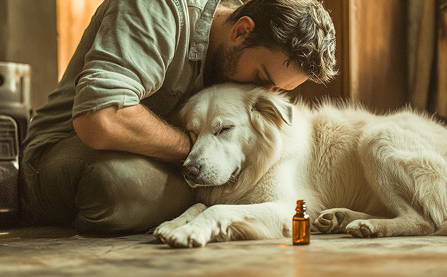 Как КБД снижает судороги у животных