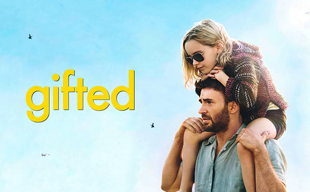 Фильмы с Семянычем - Одаренная (2017) Одаренная (2017) - Киновечер с Семянычем