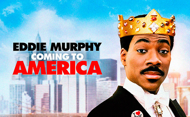 Киновечер с Семянычем: Поездка в Америку (1988)