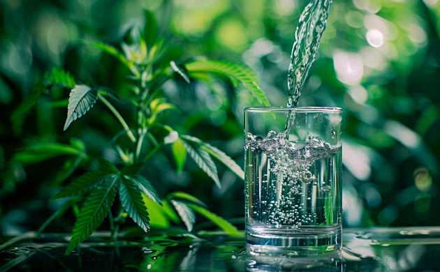 Гидратация: ключ к предотвращению головной боли от каннабиса Минеральная вода и каннабис: союзники в борьбе с обезвоживанием