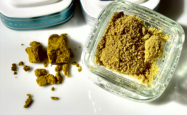 Киф vs гашиш: что выбрать?