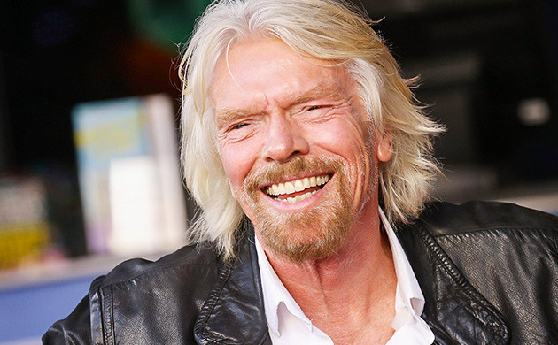 Ричард Брэнсон