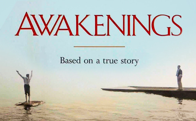 Киновечер с Семянычем: Пробуждение