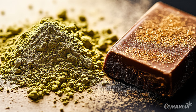 Киф и гашиш: история и особенности