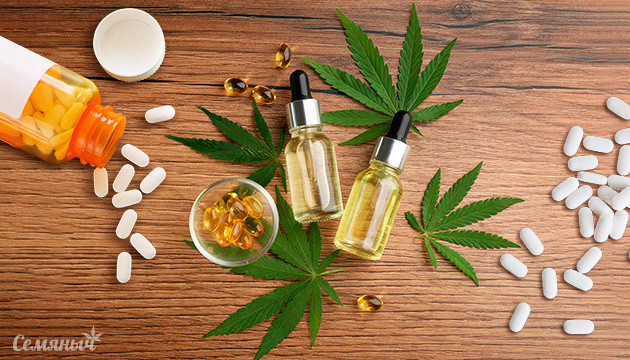 Исследования антимикробных свойств КБД