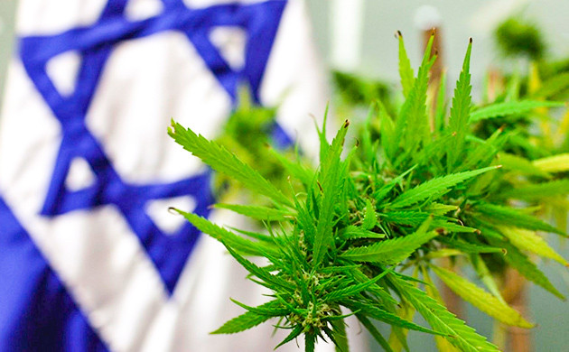 Легализация марихуаны в Израиле