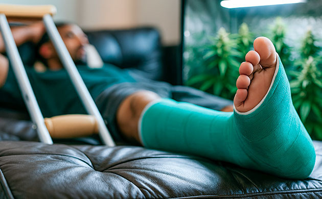 Влияние карена на восстановление и рост костной ткани