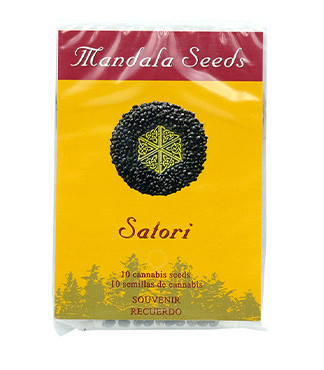Satori regular (Mandala Seeds)