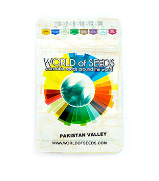 Pakistan Valley fem (World of Seeds)