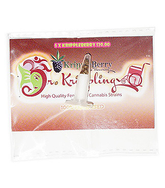 Kripple Roulette fem (Dr. Krippling Seeds)