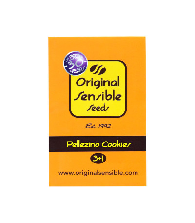 Семена сорта Pellezino Cookies fem (Original Sensible Seeds)