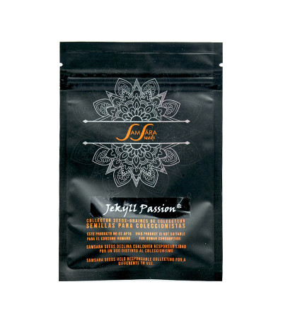 Семена сорта Jekyll Passion fem (Samsara Seeds)