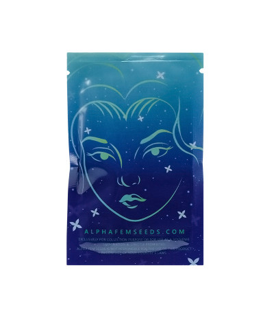 Семена сорта Lemon OG fem (AlphaFem Seeds)