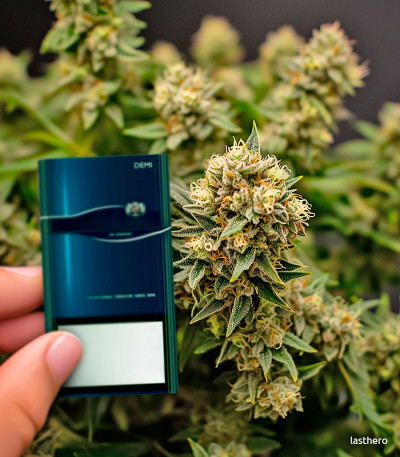 Семена сорта DDoS #33 fem (Herbies Seeds)