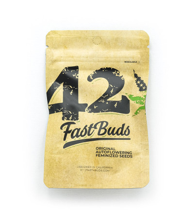 Семена сорта Original Auto OG Kush fem (FastBuds)