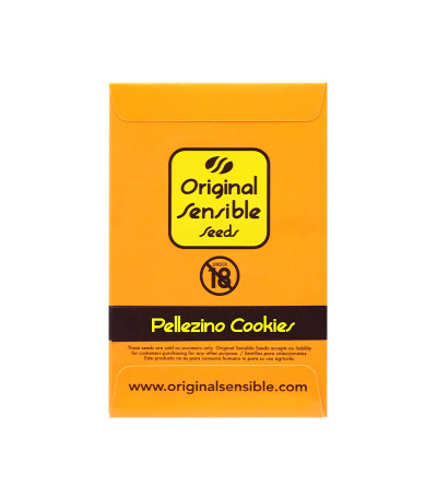 Семена сорта Pellezino Cookies fem (Original Sensible Seeds)