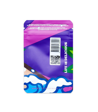 Семена сорта Caramelo fem (Delicious Seeds)