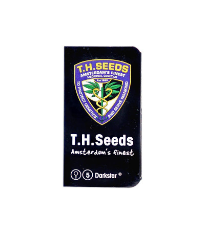 Семена сорта DarkStar Kush fem