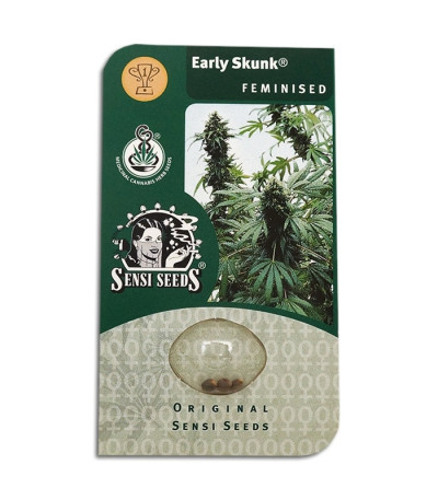 Семена сорта Early Skunk fem (Sensi Seeds)