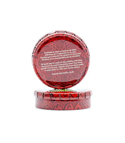 Семена сорта Sweet Critical fem (00 Seeds)