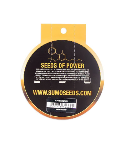 Семена сорта Appleberry fem (Sumo Seeds)