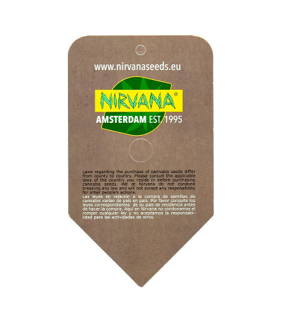 Семена сорта Sour Diesel (Sativa's Sour Diesel) reg