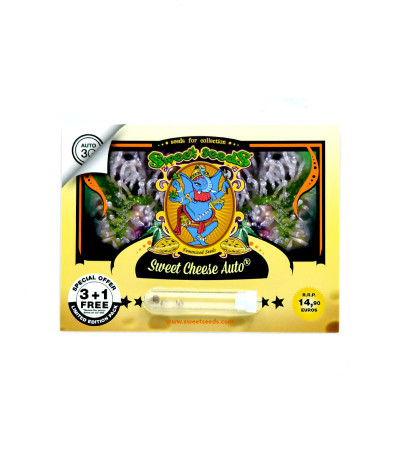 Семена сорта Sweet Cheese Auto fem (Sweet Seeds)