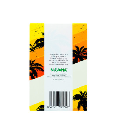 Семена сорта Super Skunk fem (Nirvana Seeds)