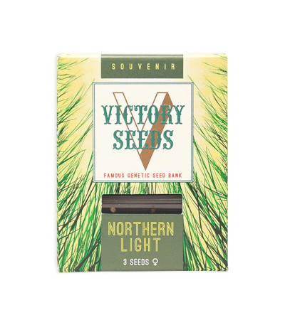 Семена сорта Northern Light fem (Victory Seeds)
