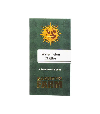 Семена сорта Watermelon Zkittlez fem
