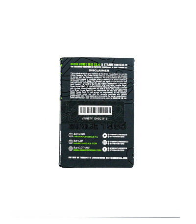 Семена сорта Kalashnikova Auto fem