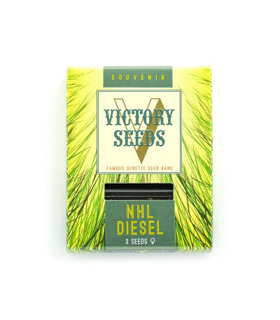 Семена сорта NHL Diesel fem (Victory Seeds)