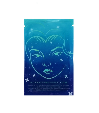 Семена сорта Different Gorilla fem (AlphaFem Seeds)