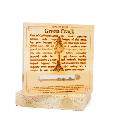 Семена сорта Lemon Garlic OG fem