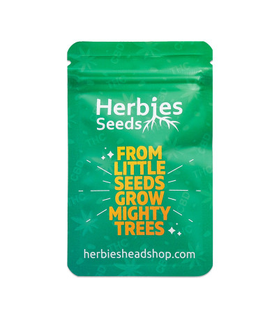 Микс семян конопли Heavy Kickers Mix fem (Herbies Seeds)