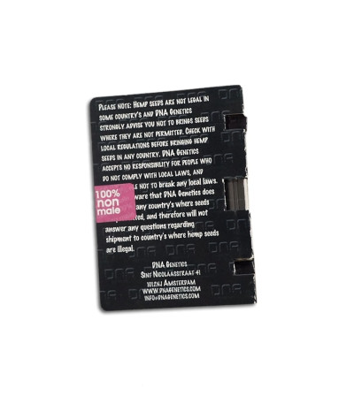 Семена сорта Cataract Kush fem